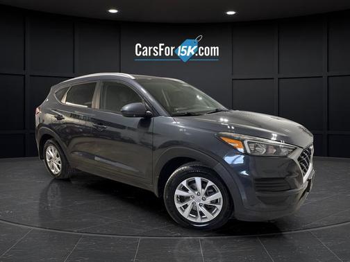 2020 Hyundai TUCSON Value