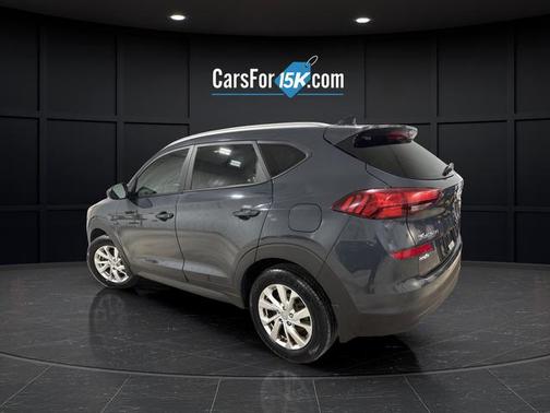 2020 Hyundai TUCSON Value