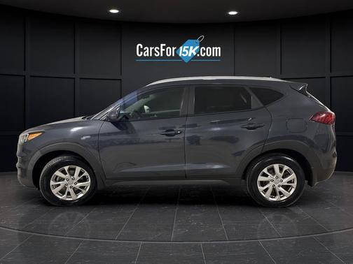 2020 Hyundai TUCSON Value