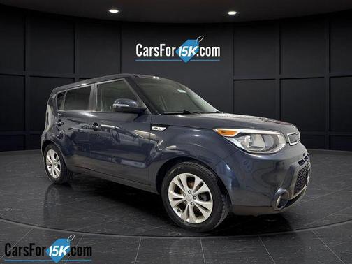2016 Kia Soul !