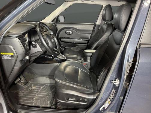 2016 Kia Soul !