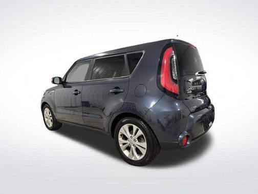 2016 Kia Soul !