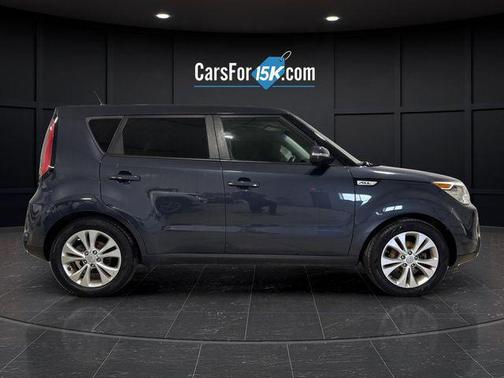 2016 Kia Soul !
