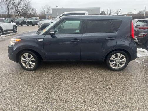 2016 Kia Soul !