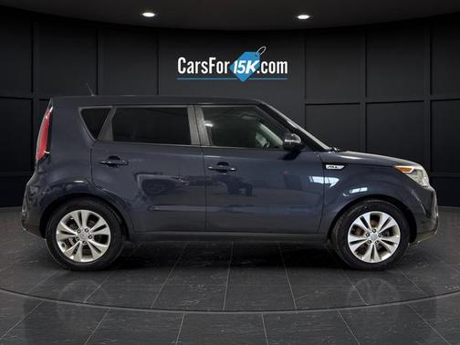 2016 Kia Soul !