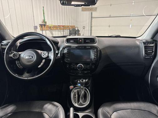 2016 Kia Soul !