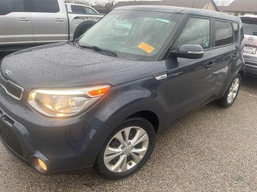 2016 Kia Soul !