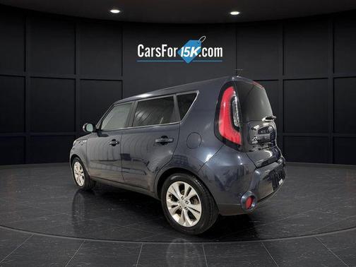 2016 Kia Soul !