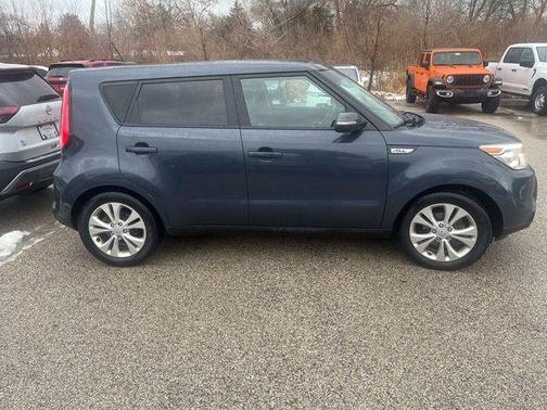 2016 Kia Soul !