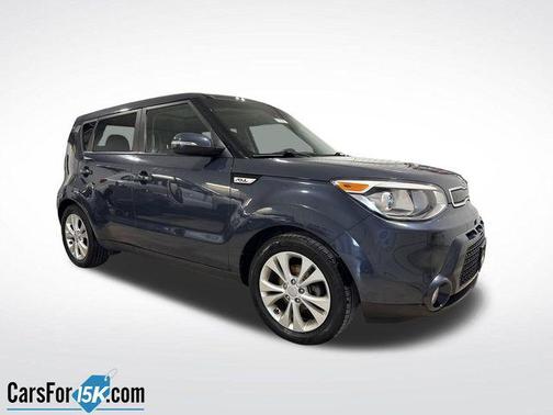 2016 Kia Soul !