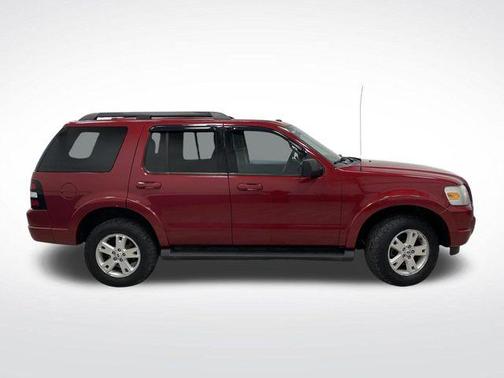 2009 Ford Explorer XLT