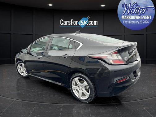 2017 Chevrolet Volt LT