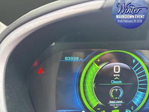 2017 Chevrolet Volt LT