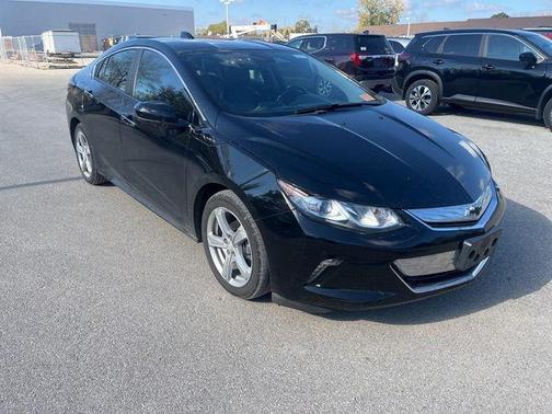 2017 Chevrolet Volt LT