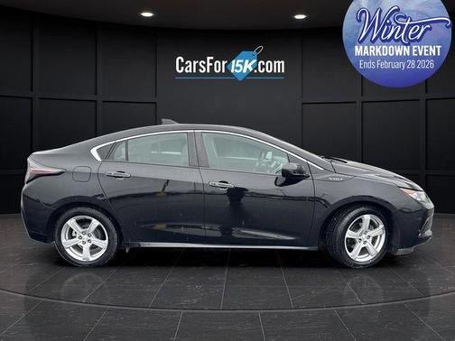 2017 Chevrolet Volt LT