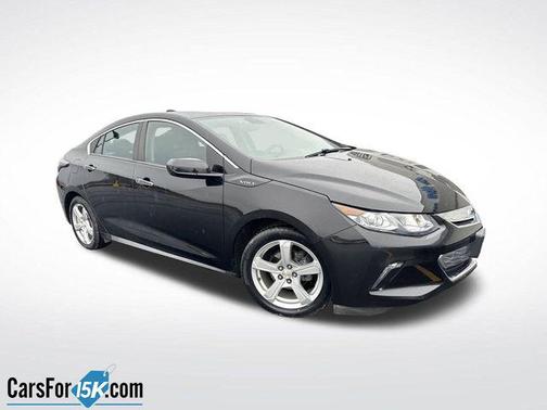 2017 Chevrolet Volt LT