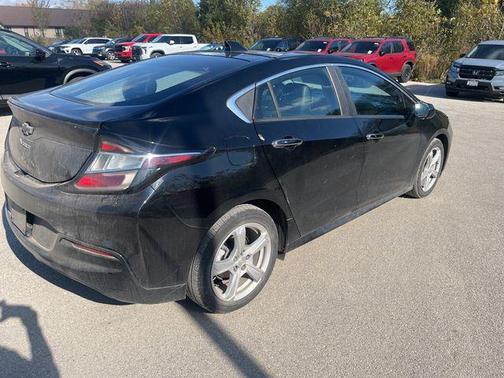 2017 Chevrolet Volt LT