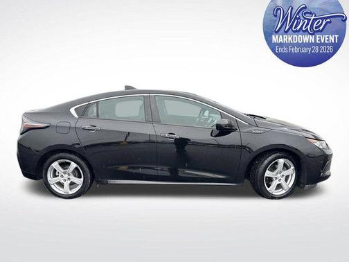 2017 Chevrolet Volt LT