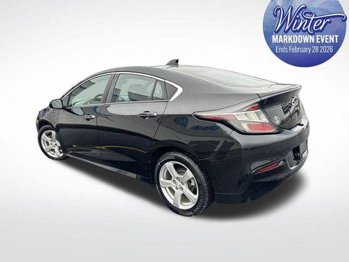 2017 Chevrolet Volt LT