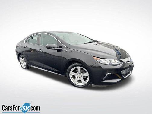 2017 Chevrolet Volt LT