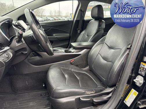 2017 Chevrolet Volt LT