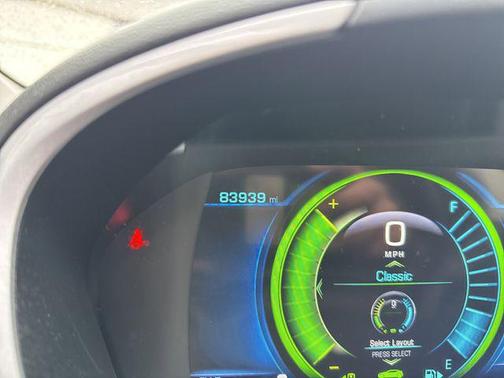 2017 Chevrolet Volt LT