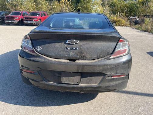 2017 Chevrolet Volt LT