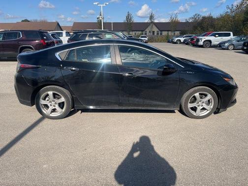 2017 Chevrolet Volt LT