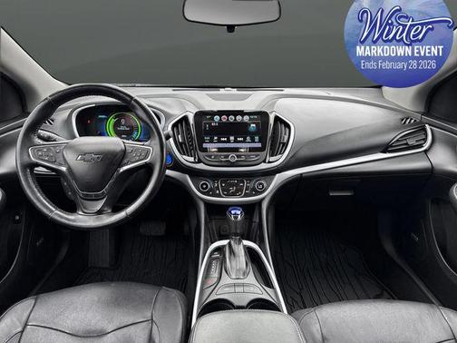 2017 Chevrolet Volt LT