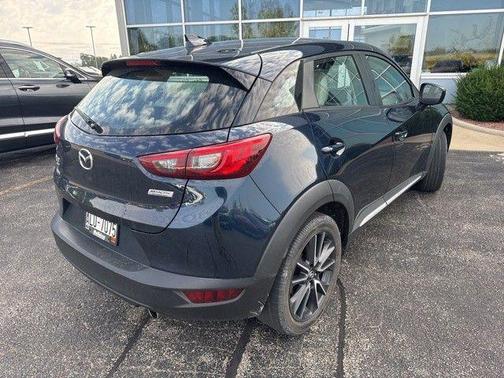 2018 Mazda CX-3 Grand Touring