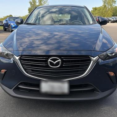 2018 Mazda CX-3 Grand Touring