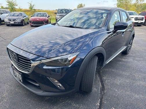 2018 Mazda CX-3 Grand Touring