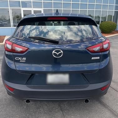 2018 Mazda CX-3 Grand Touring