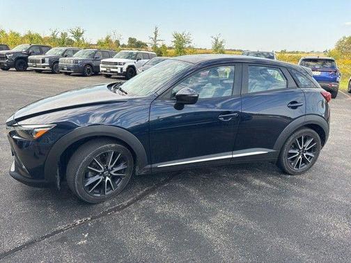 2018 Mazda CX-3 Grand Touring