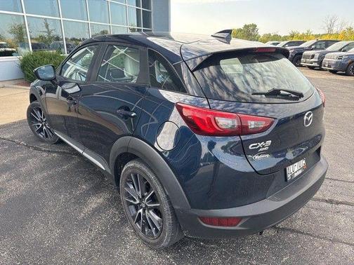 2018 Mazda CX-3 Grand Touring