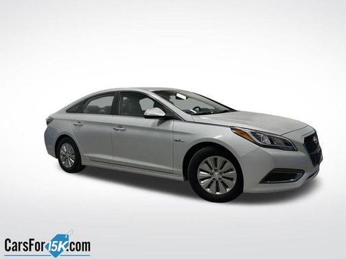 2016 Hyundai SONATA Hybrid SE