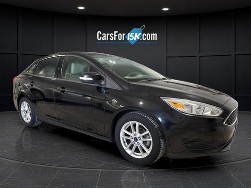 2015 Ford Focus SE