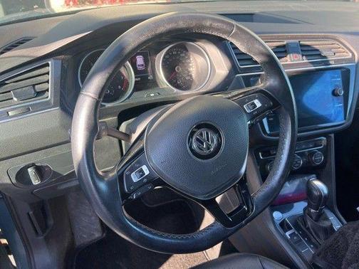 2019 Volkswagen Tiguan 2.0T SE 4MOTION