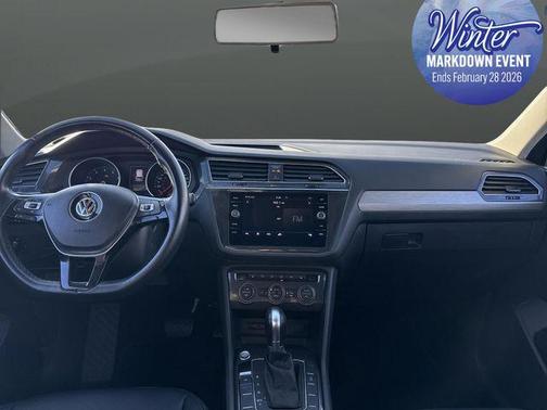 2019 Volkswagen Tiguan 2.0T SE 4MOTION