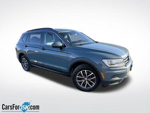2019 Volkswagen Tiguan 2.0T SE 4MOTION