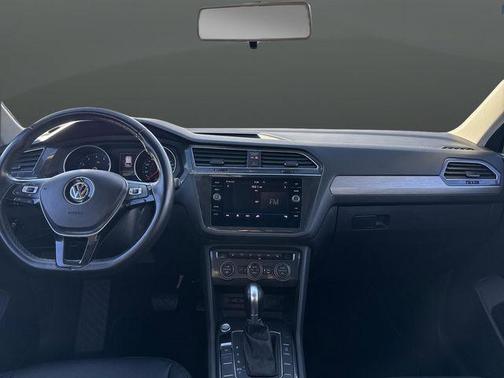 2019 Volkswagen Tiguan 2.0T SE 4MOTION