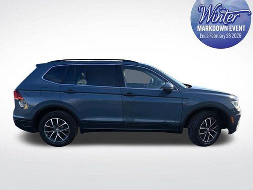 2019 Volkswagen Tiguan 2.0T SE 4MOTION