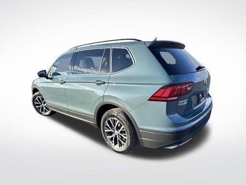 2019 Volkswagen Tiguan 2.0T SE 4MOTION
