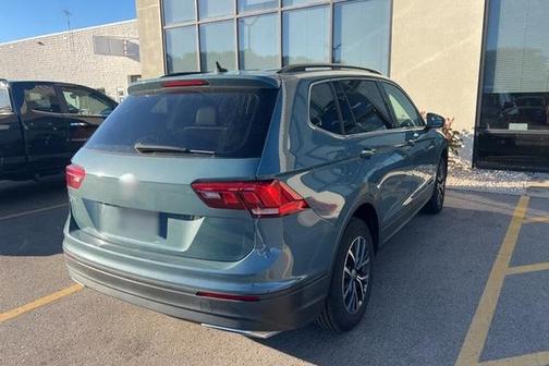 2019 Volkswagen Tiguan 2.0T SE 4MOTION