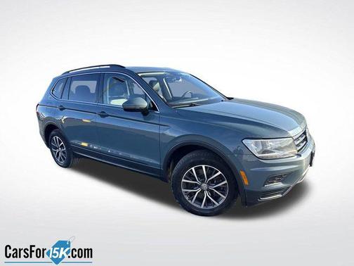2019 Volkswagen Tiguan 2.0T SE 4MOTION