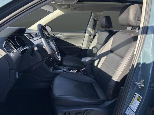 2019 Volkswagen Tiguan 2.0T SE 4MOTION