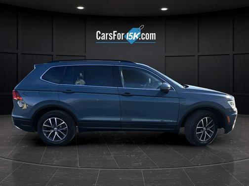 2019 Volkswagen Tiguan 2.0T SE 4MOTION