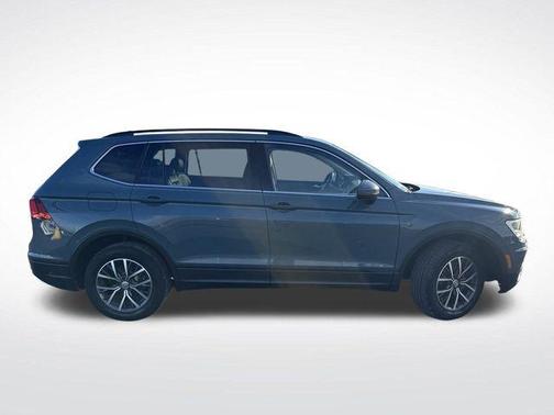 2019 Volkswagen Tiguan 2.0T SE 4MOTION