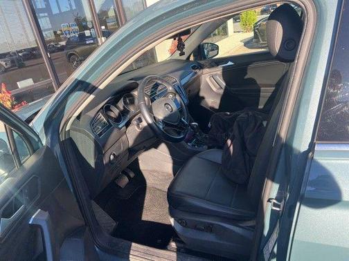 2019 Volkswagen Tiguan 2.0T SE 4MOTION