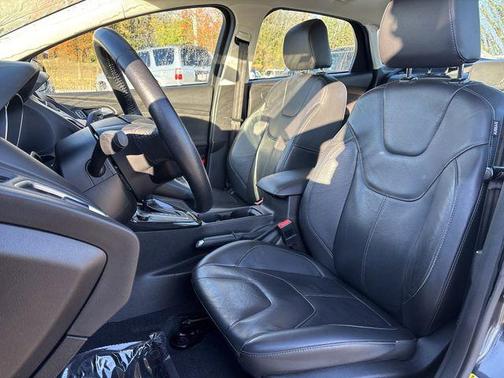 2017 Ford Focus Titanium